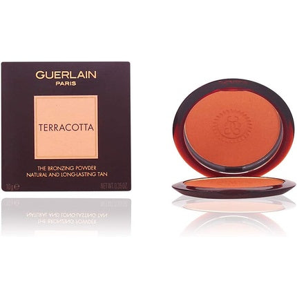 Guerlain Terracotta The Bronzing Powder No. 01 Clair/Light Brunettes 0.35 Ounce