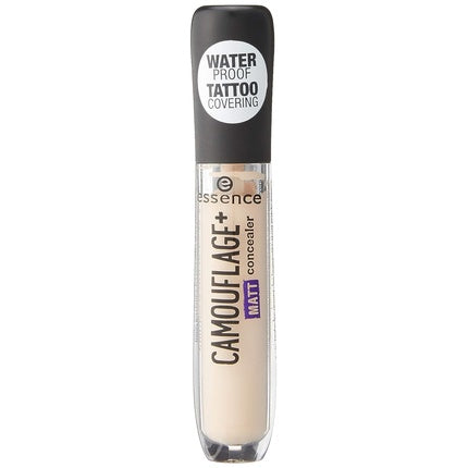 Essence Camouflage+ Matte Concealer Masking Pen No. 20 Light Ivory Nude