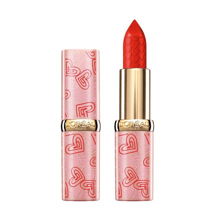 Loreal Color Riche Valentines Edition Lipstick 125 Maison 4.8g