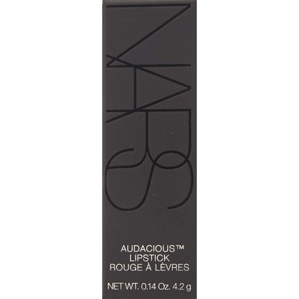 NARS Audacious Lipstick Raquel 0.14 Ounce