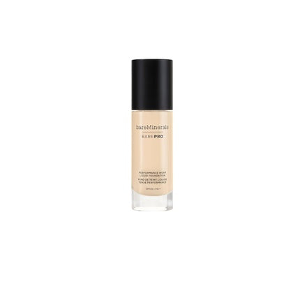 Bare Minerals BAREPRO Performance Wear Liquid SPF 20 Foundation 30ml Sable 21