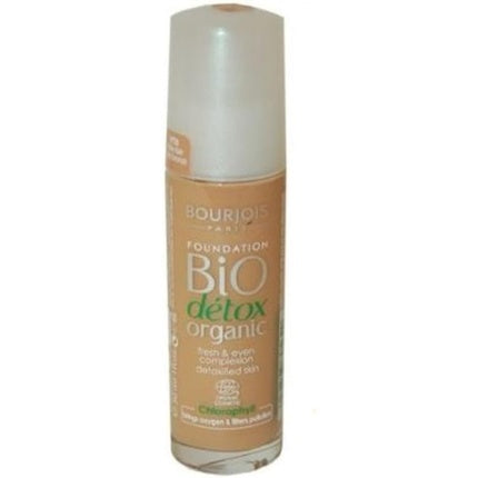 Bourjois Bio Detox Organic Foundation 56 Light Bronze 30ml