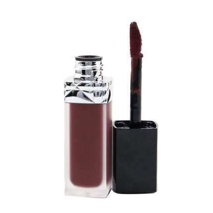 Dior Rouge Forever Liquid Transfer-Proof Lipstick 943 Forever Shock Purple 0.20 Fl Oz
