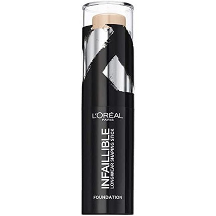 L'Oréal Paris Infallible Contour Stick Foundation 160 Sand 9ml