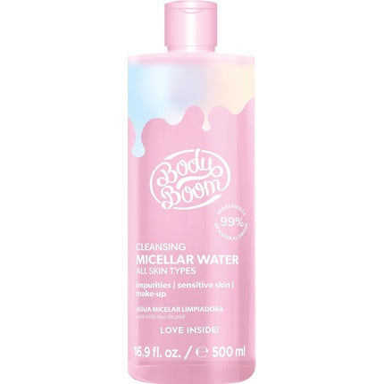 Bielenda Body Boom Micellar Water for Makeup Removal for All Skin Types