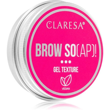 Claresa Brow Soap 30ml For Eyebrow Styling