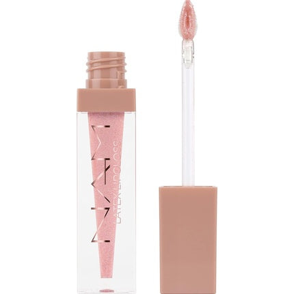 NAM Makeup Latex Lipgloss NR 4 Great Love 3.5ml Rose Pink