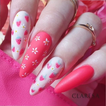 Claresa 102 Nude UV Nail Polish 5ml