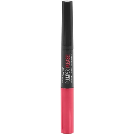 Maybelline Plumper Please Shaping Lip Duo Lipstick 220