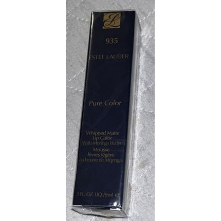 Estée Lauder Pure Color Whipped Matte Lip Color Tom 935 Shock Me 9ml