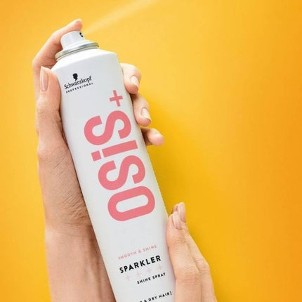 Schwarzkopf Osis Sparkler Shine Spray 300ml