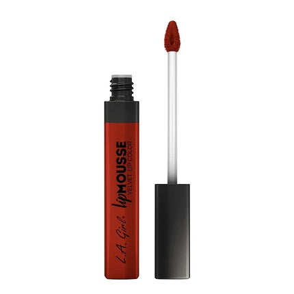 L.A. Girl Lip Mousse Velvet Lip Color Attitude