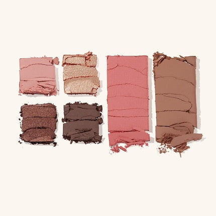 Catrice Sun Glow Eye & Cheek Palette Multi-Coloured 6 Colors
