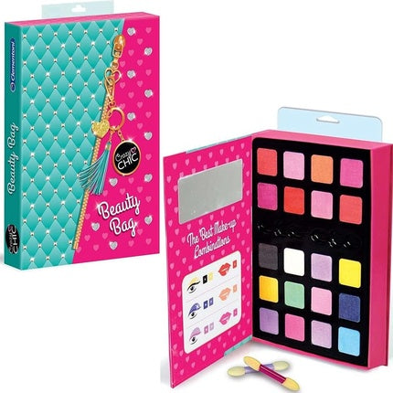 Crazy Chic Beauty Bag Cosmetic Set