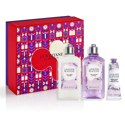 White Lavender gift set