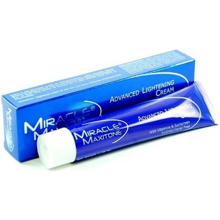 Miracle Maxitone Advanced Lightening Cream