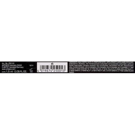 ARTDECO Long-Lasting Liquid Liner with Nylon Felt Tip and Extreme Durability 1.5ml