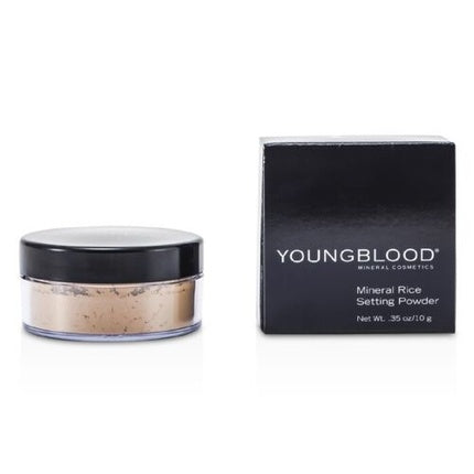 Youngblood Mineral Rice Setting Loose Powder Medium 10g