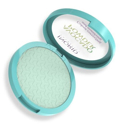 Mattifying Avocado Powder with Light Texture and Natural Coverage