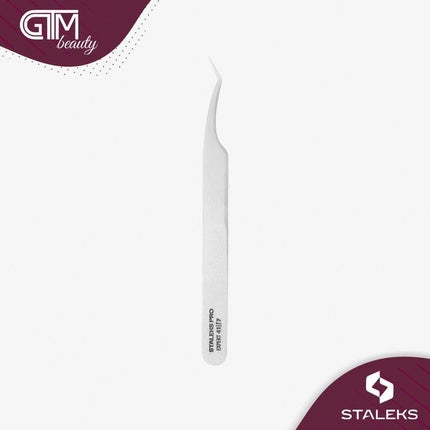 VJ Professional Eyelash Tweezers for Beautician Lash Extensions Type 7