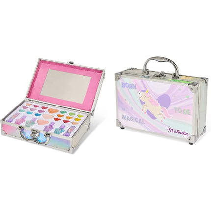 Little Unicorn Make Up Baby Glitter Suitcase