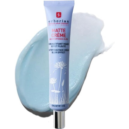 Erborian Matte Crème Mattifying Face Primer with Blur Effect All Skin Type 45ml