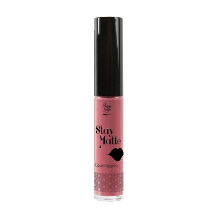 Peggy Sage Ultra Matte Liquid Lipstick 6ml 11 Trendy Paris