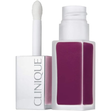 Clinique Pop Liquid Matte Lipstick in Black Licorice
