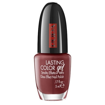 Pupa Lasting Color Gel 032 Black Burgundy