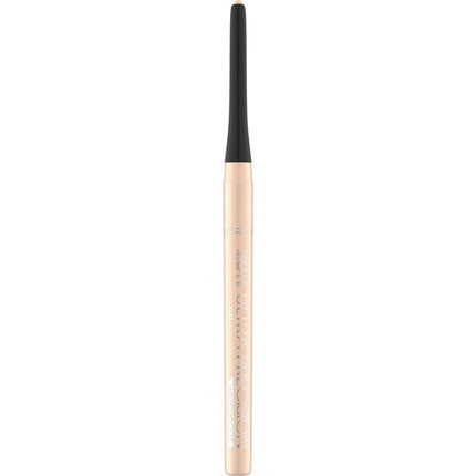 Catrice 20H Ultra Precision Gel Eye Pencil Waterproof Eyebrow Gel No. 100 Gold Long-Lasting Defining Vegan Waterproof Microplastic Particle-Free Nanoparticle-Free 0.08g