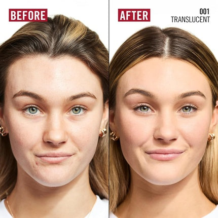 Rimmel Match Perfection Loose Setting Powder 001 Translucent Lightweight