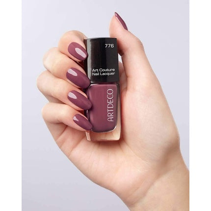 ARTDECO Art Couture Nail Lacquer Nail Polish Pink Number 776 Red Oxide 776