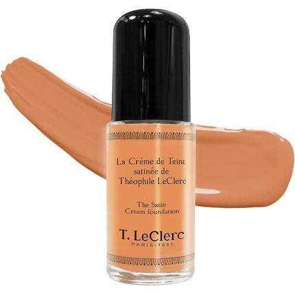 T.Leclerc Satin Cream Foundation 30ml 06 Satined Golden