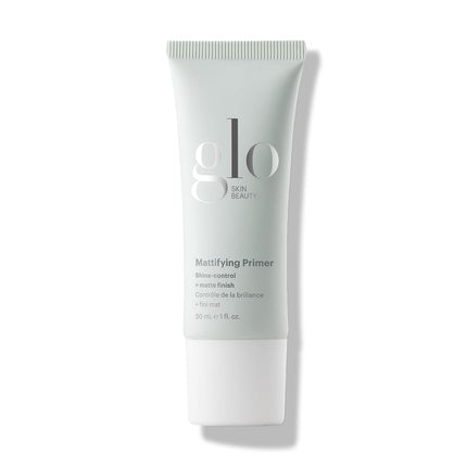Glo Skin Beauty Mattifying Primer with Niacinamide - Shine Elimination and Pore Refinement for Smoother Makeup Application, Combination & Oily Skin, Matte Finish