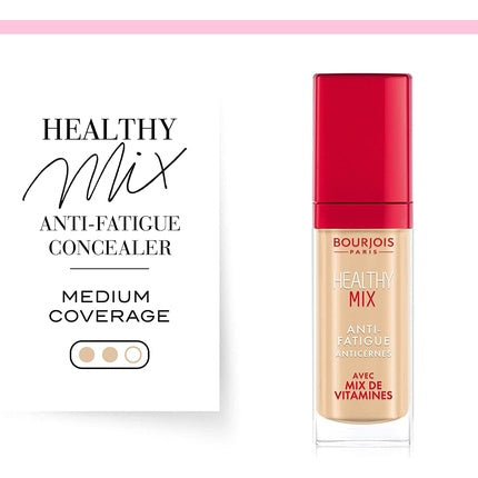 Bourjois Healthy Mix Anti-Fatigue Concealer 53 Dark 7.8 ml