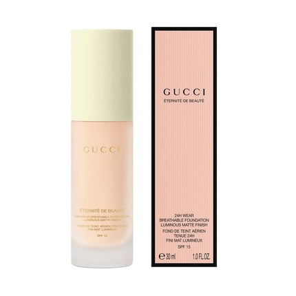 Gucci Eternity Of Beauty Foundation Spf 15