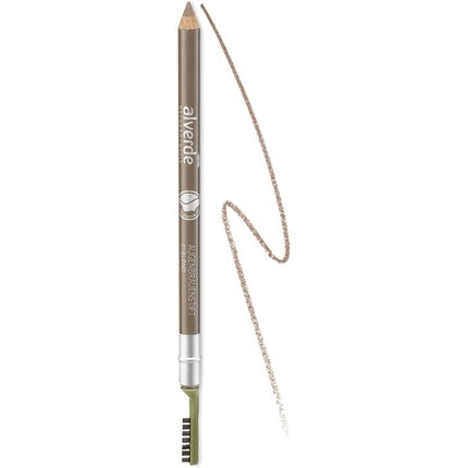 Alverde Natural Cosmetics Eyebrow Pencil Blonde 01