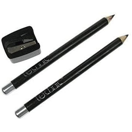 Technic Eyeliner Duo Black/Brown