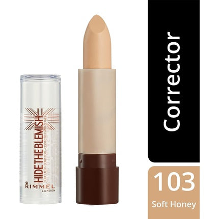 Rimmel Hide The Blemish Concealer Soft Honey 103
