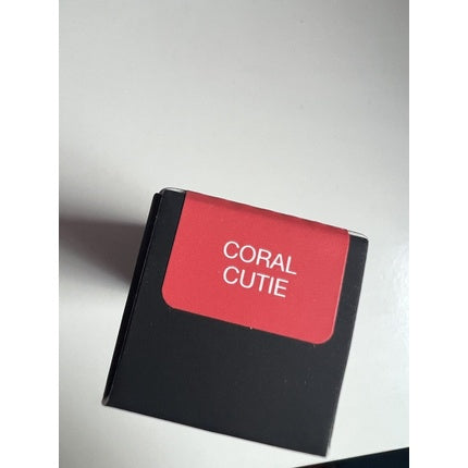 Huda Beauty Cheek Stick - Coral Cutie 5g - Brand New in Box