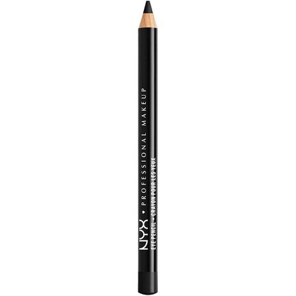 NYX Cosmetics Slim Black Eye Pencil