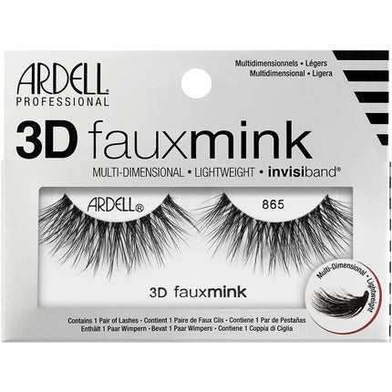 Ardell Faux Mink 3D Lashes 865