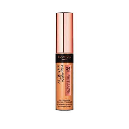 Bourjois Always Fabulous 24h Full Coverage Concealer For Under Eyes And Face Contouring 300 Beige Rose 11ml