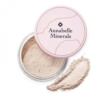 Annabelle Minerals Mattifying Mineral Foundation Golden Cream 10g