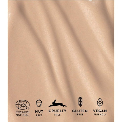 MÁDARA Skin Equal Liquid Foundation for Face Makeup 20 Ivory 30ml