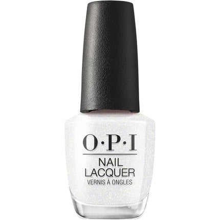 OPI Classic Nail Polish Long-Lasting Luxury Nail Varnish Original High-Performance Your Way Snatch'd Silver 15ml