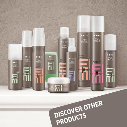 Wella Professionals EIMI Flexible Hold and Finish Non-Aerosol Hairpray with UV and Heat Protection 250ml