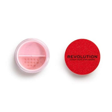 Makeup Revolution Precious Stone Loose Highlighter Ruby Crush 5g