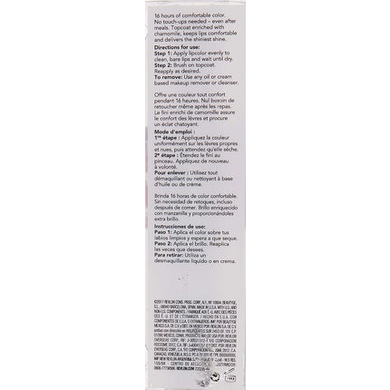 Revlon Colorstay Overtime Lipcolor 010 Non Stop Cherry 2ml