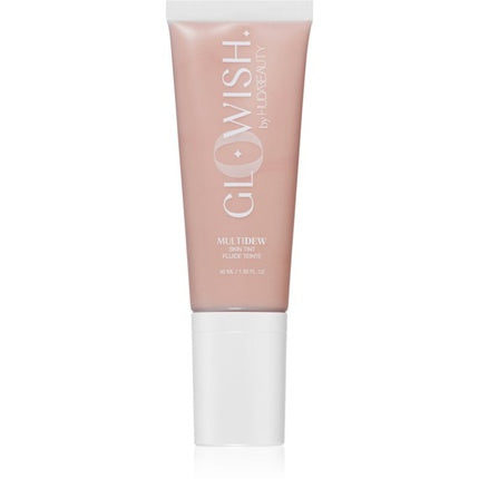 Huda Beauty MultiDew Skin Tint - Tan, 40 ml
